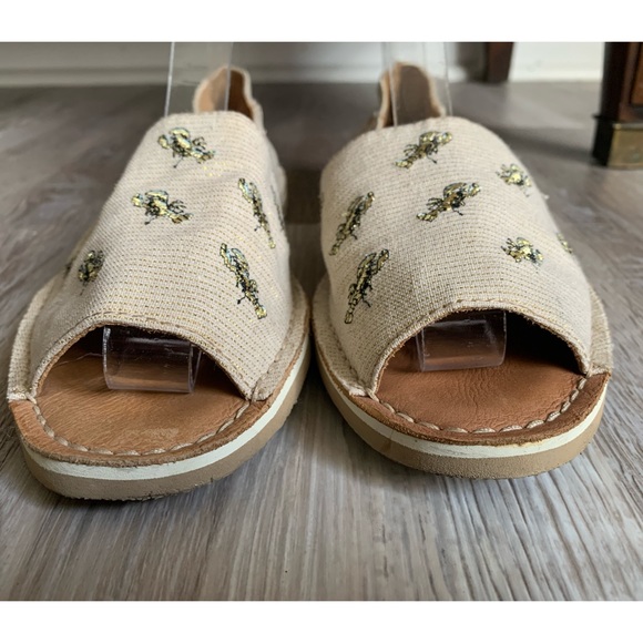 Coach : Lydia peep toe casual shoes - Picture 4 of 10